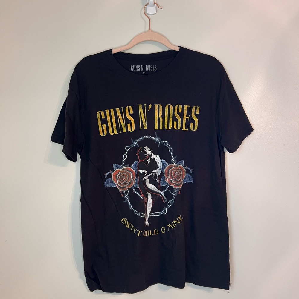 Guns n Roses Band T-Shirt